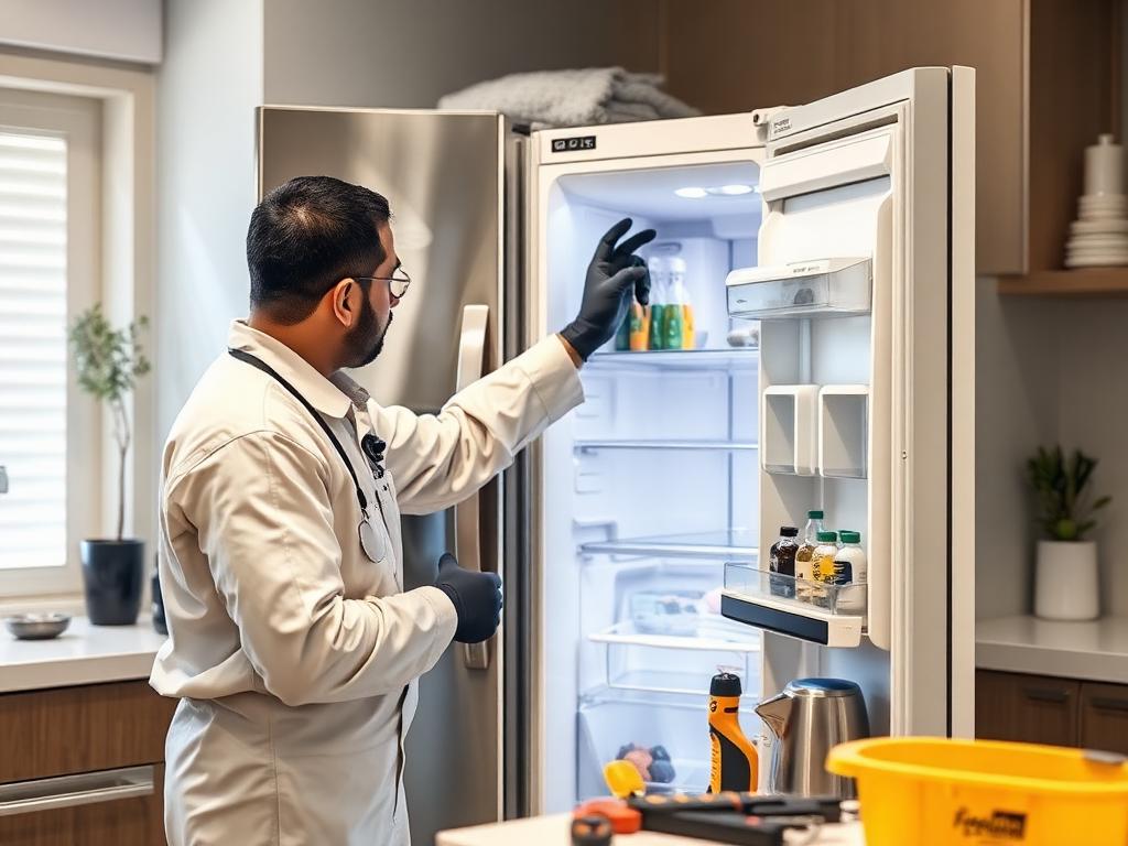 صيانة ثلاجات