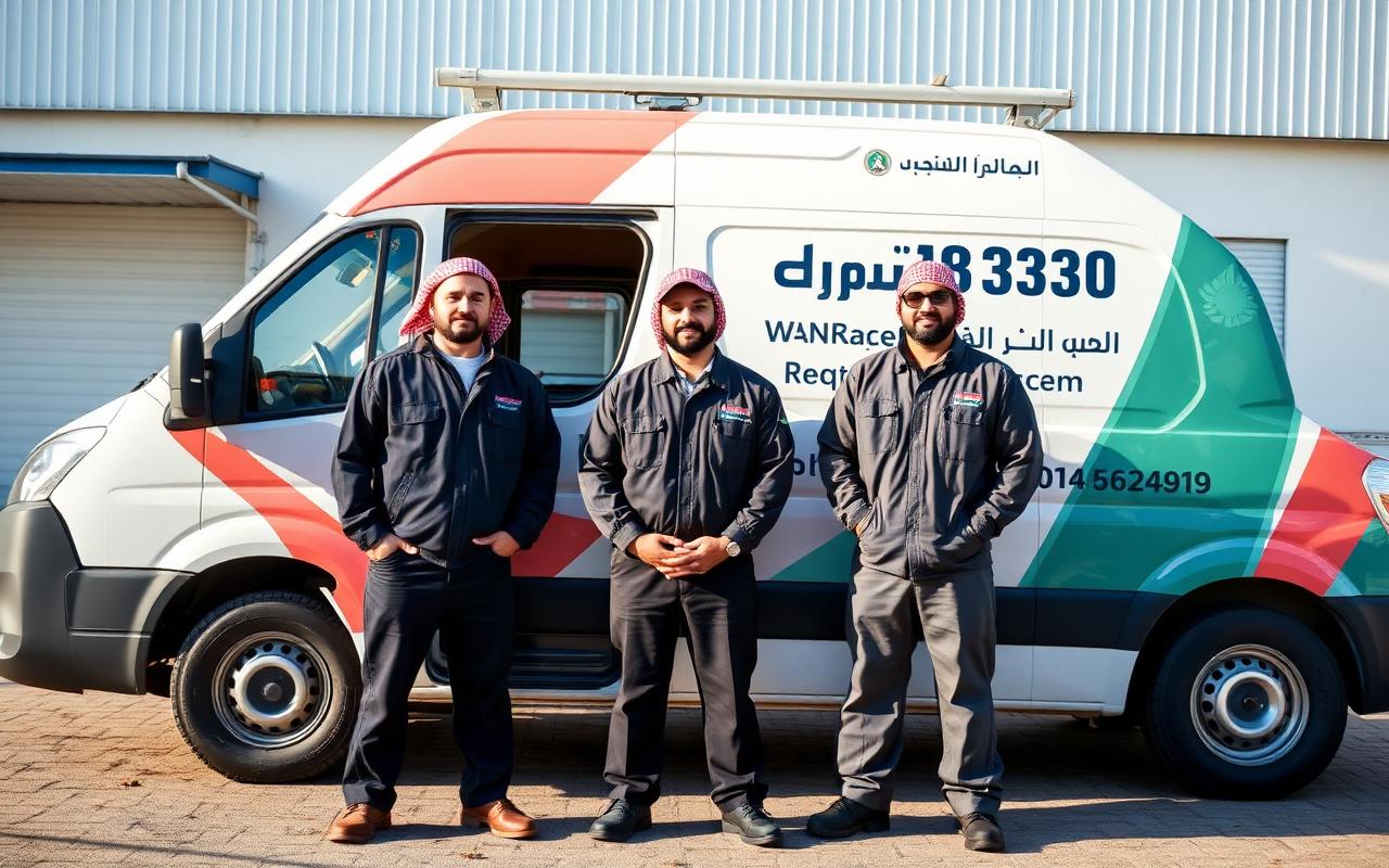 فريق بيت الإصلاح في أبو عريش